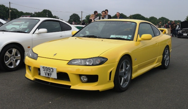 1999 Nissan Silvia Spec R