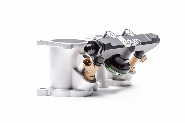Radium Top Feed Upgrade Fuel Rails w/Bottom FPD Port - Image 2