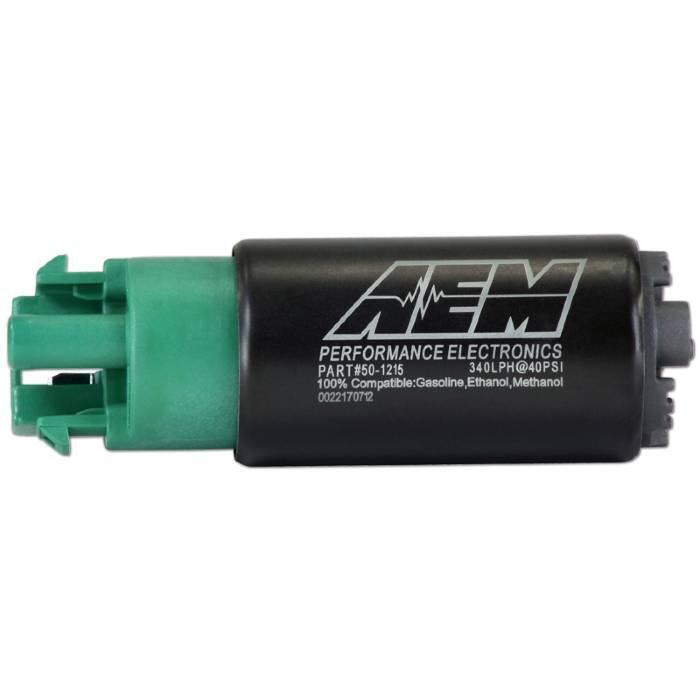 AEM 340LPH E85 Safe Fuel Pump Kit - Image 3