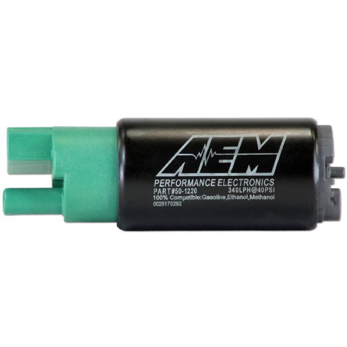 AEM 340LPH E85 SAFE FUEL PUMP KIT - Image 3
