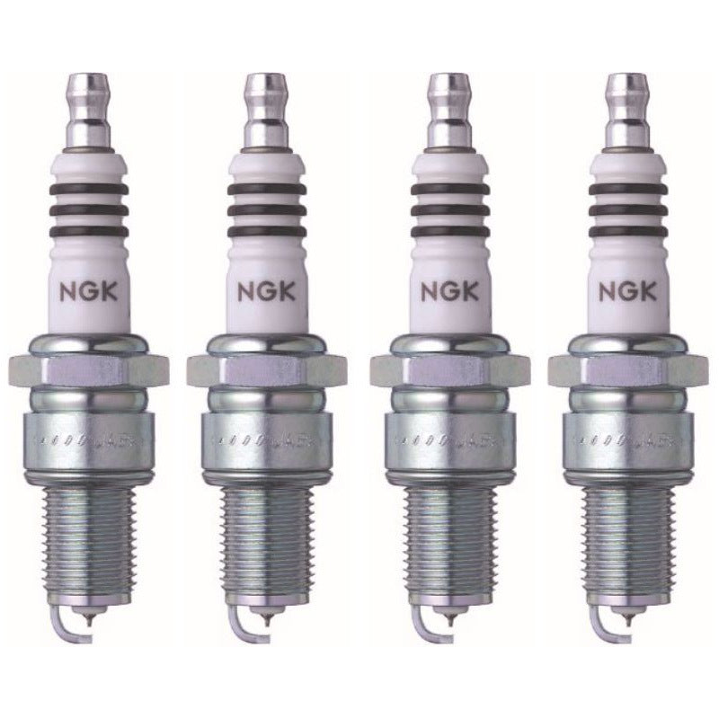NGK Iridium Spark Plugs Heat Range #7