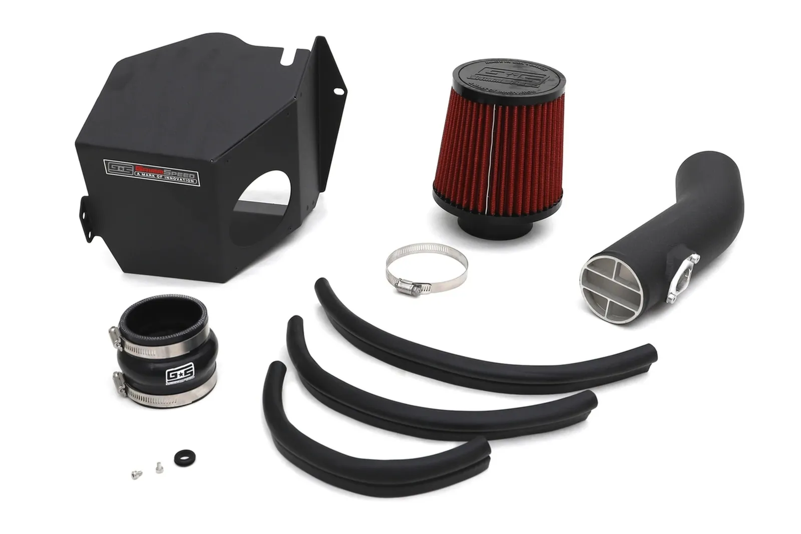 Grimmspeed Cold Air Intake for Subaru WRX, STI 01-07/Forester XT 03-08