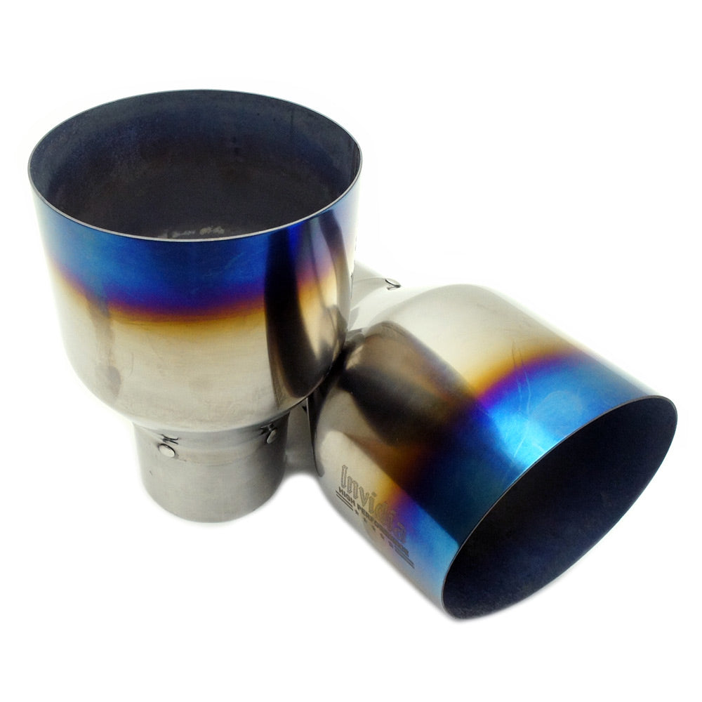 Invidia R400 "Signature Edition" Cat Back Exhaust w/Black Tips - Subaru WRX VB 22+ (Sedan) - Image 14