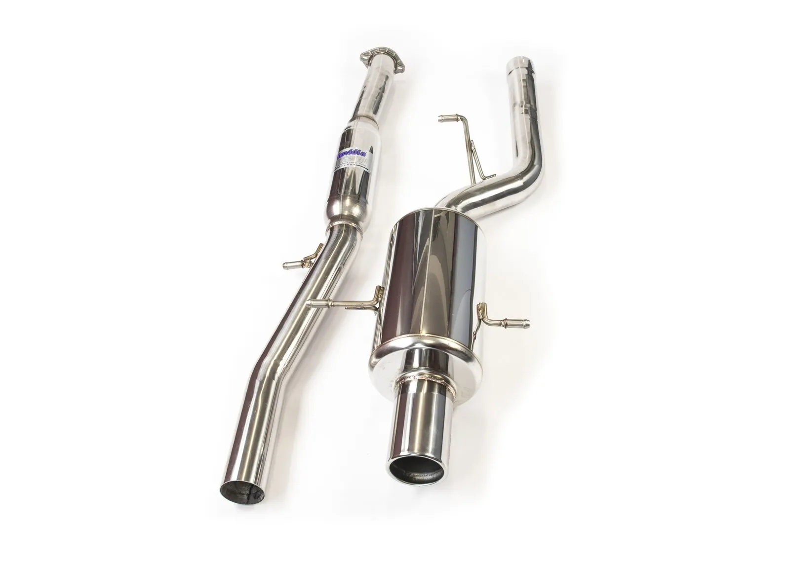 Invidia G200 Cat Back Exhaust - Image 3