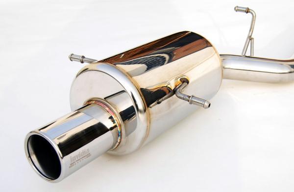 Invidia G200 Cat Back Exhaust - Image 2