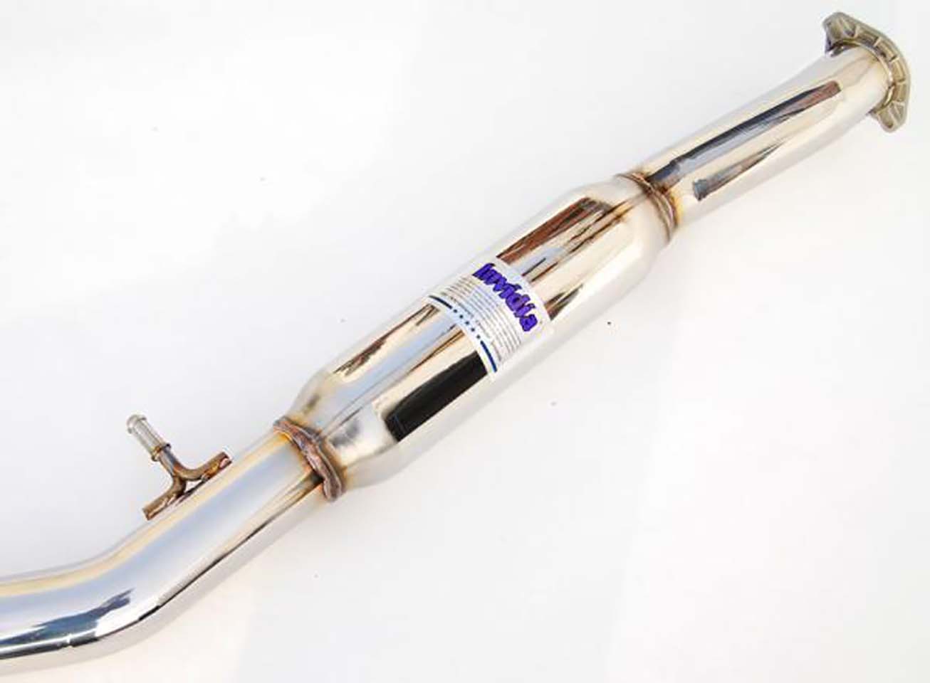 Invidia G200 Cat Back Exhaust - Image 4