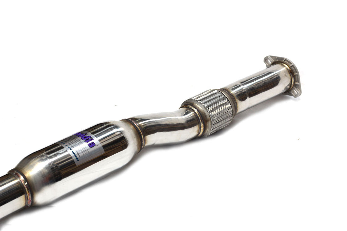 Invidia R400 Cat Back Exhaust - Image 8