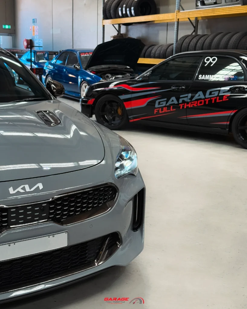 Home Page Gallery Photo Craigieburn Mechanic Garage Full Throttle