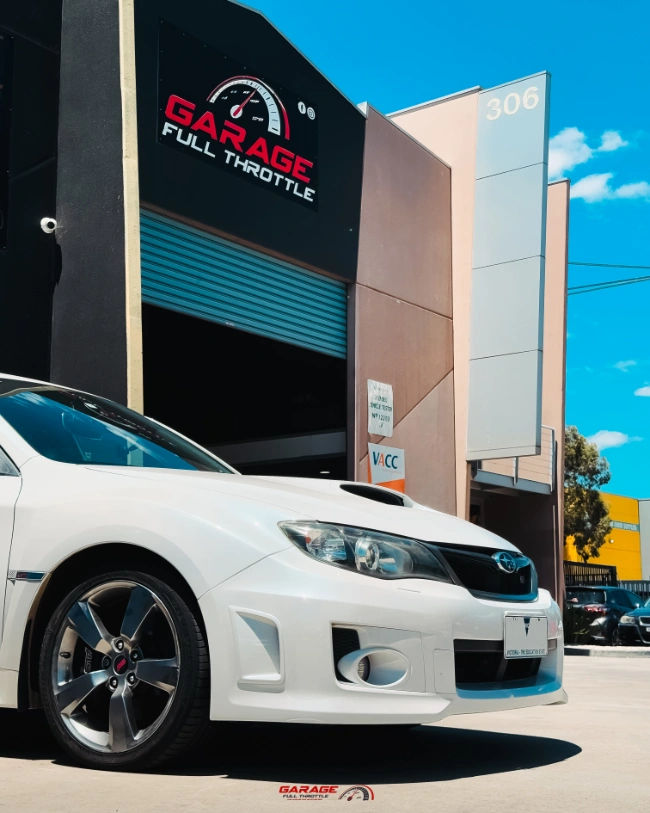 Comprehensive Subaru Performance Guide Hero Image