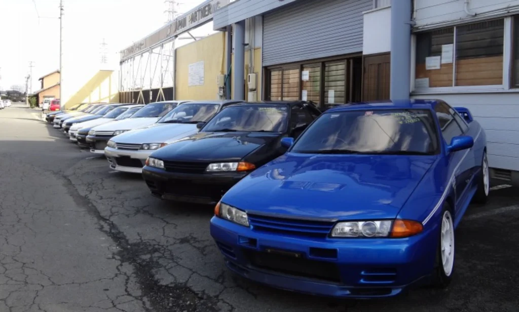 Japan Imports