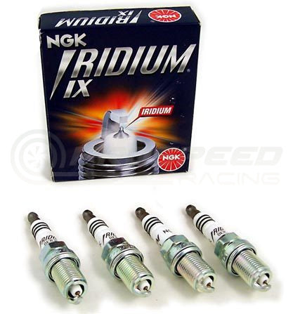 NGK Iridium Spark Plugs Heat Range #6