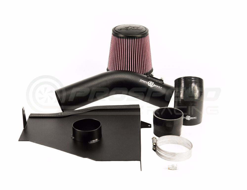 Process West 72mm Cold Air Intake w/K&N Filter