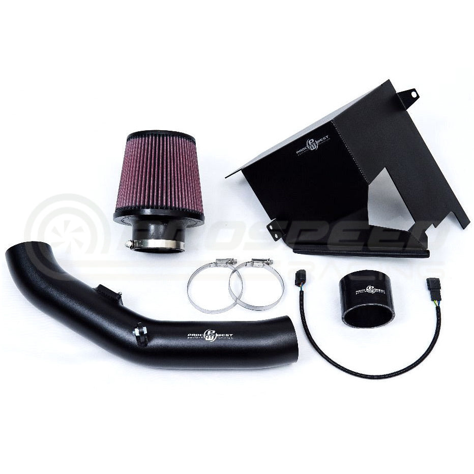 Process West 72mm Cold Air Intake w/K&N Filter
