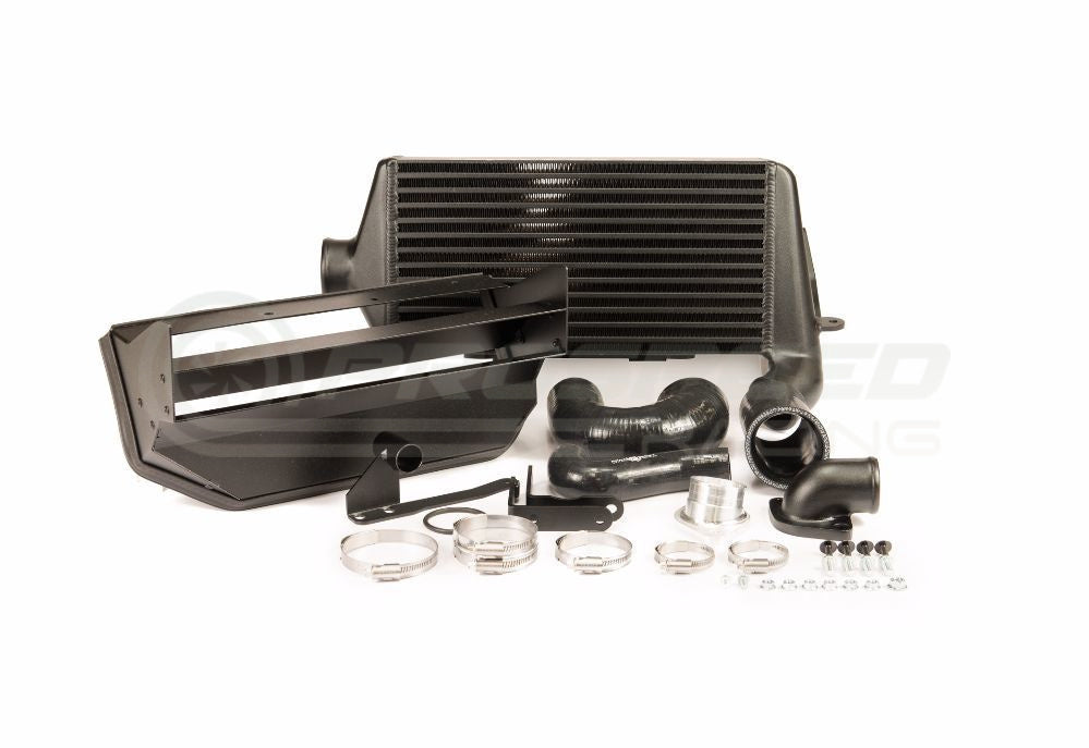 Process West Verticooler Top Mount Intercooler Kit Black