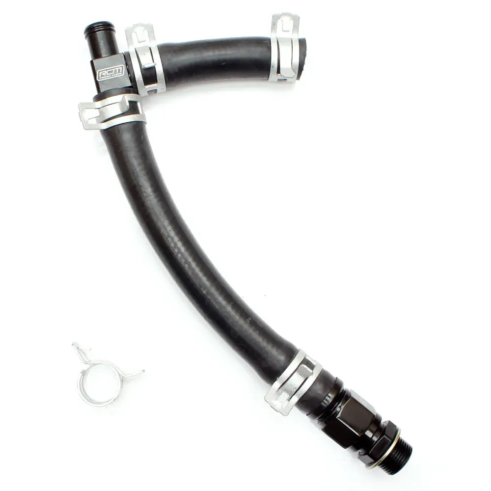 Roger Clark Motorsport Cylinder 4 Cooling Mod Street Rubber Kit - Image 2