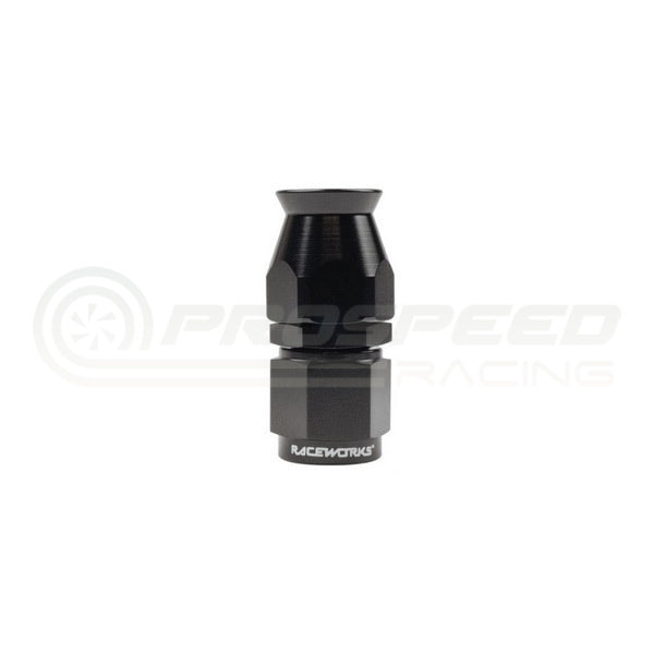 Raceworks 200 Series AN-6 Teflon Hose End