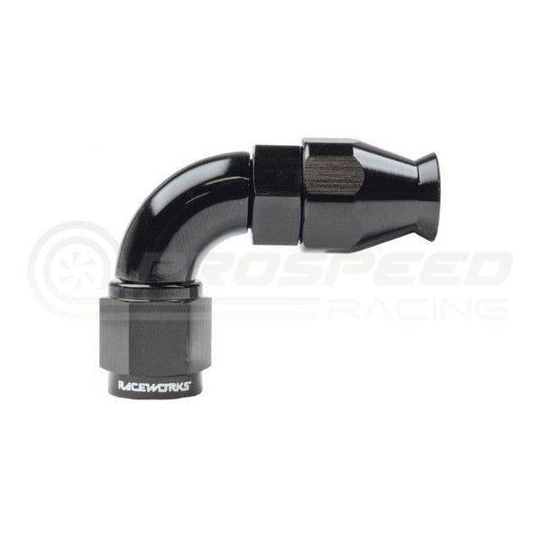 Raceworks 200 Series AN-6 Teflon Hose End