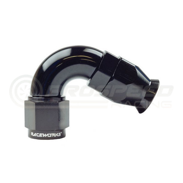 Raceworks 200 Series AN-6 Teflon Hose End