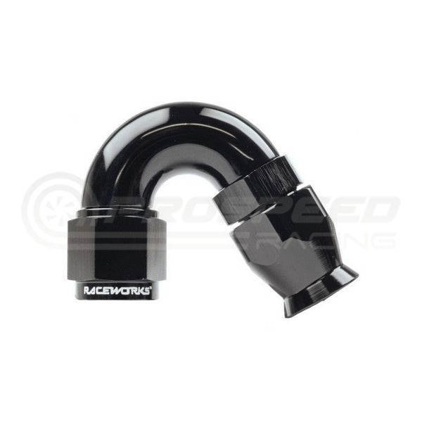 Raceworks 200 Series AN-6 Teflon Hose End