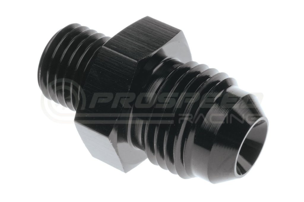 Raceworks AN Male Flare AN ORB O-Ring Boss Adaptor Fitting