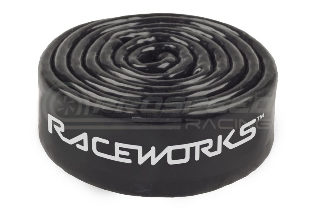 Raceworks Heat Proof Fibreglass Sleeving