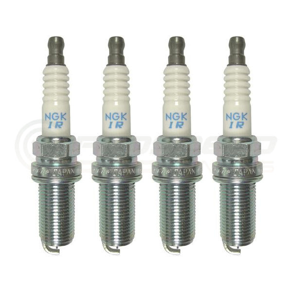 NGK Laser Iridium OEM Replacement Spark Plugs Set of 4