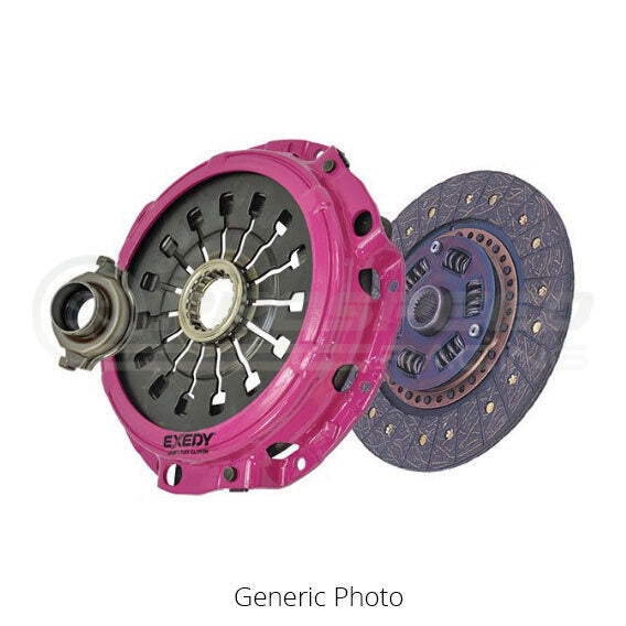 Exedy Sports Tuff Heavy Duty Organic Clutch Kit