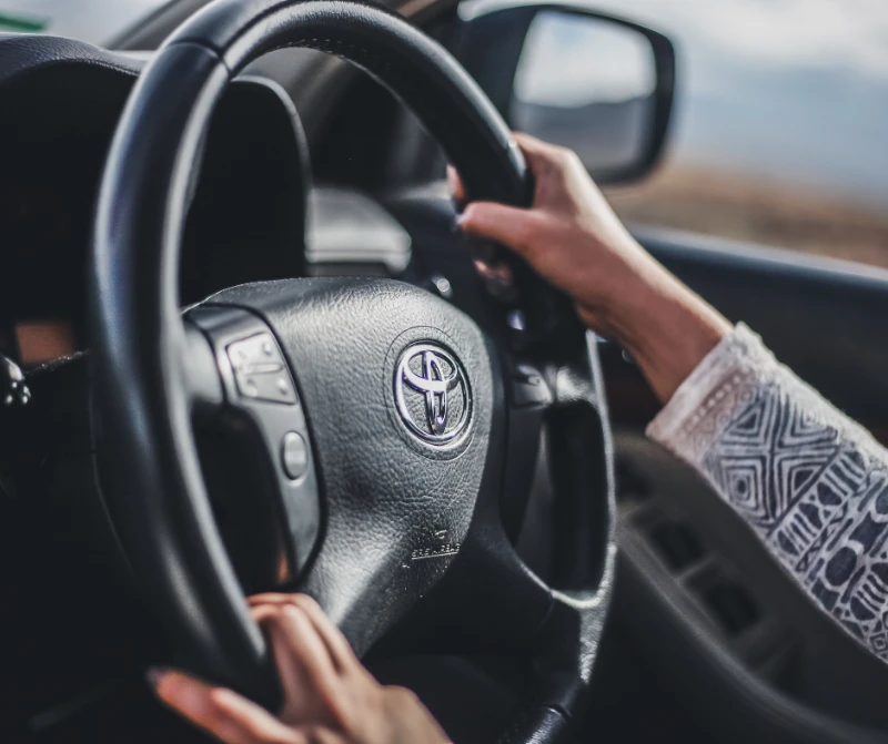 All Toyota Models Log Book Service